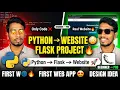 Build Your First Flask Web App Task Manager Project Python to Web