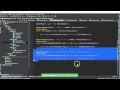 Consume Spring restful web service using Angular js Part 1