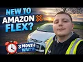 Amazon Flex UK What You Need to Know Before You Start