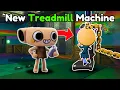 Download Lagu Dandy’s World’s NEW MACHINE TYPE!! | Treadmill Update...