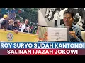 Download Lagu 🔵ROY SURYO CS SUDAH KANTONGI SALINAN IJAZAH JOKOWI DARI KPU