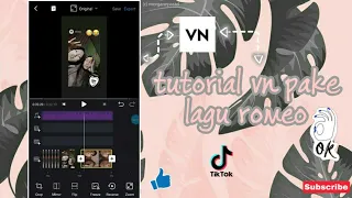 Download TUTORIAL VN PAKE LAGU ROMEO SAVE ME YANG VIRAL DITIKTOK - Cara membuat foto menjadi vidio apk vn MP3