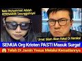 DEBAT PANAS PENDETA VS USTADZ YUSUF! Semua Kristen Pasti Masuk Surga, Dibantah Habis Ustadz Yusuf PI