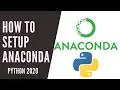 How to Install Anaconda Python on Windows Jupyter Notebook Session With Sumit