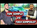 Lagu TUM SOMPLO VO TUKA SOMPOILO?