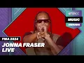Download Lagu JONNA FRASER | Live @ FunX Music Awards 2024