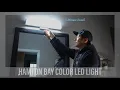 Vanity Light install Hampton Bay Light Fixture