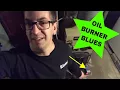 How To Unlock Carlin Oil Burner With Red Orange or Amber Light