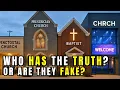 Lagu WHO REALLY HAS THE TRUTH? Pentecostals, Presbyterians, Baptists or Neo-Pentecostals?