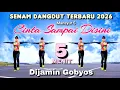 Lagu SENAM DANGDUT VIRAL | CINTA SAMPAI DISINI | CHOREO Irna Chendani 