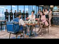 Driver Humiliated On Blind Date Turns Out He s Hidden War God 2 Female CEOs Propose At Once