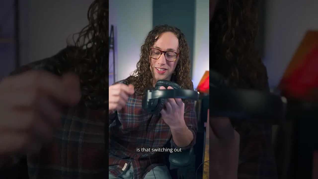 Using Headphones... As A Mic??