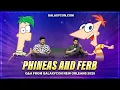 Download Lagu Phineas and Ferb Q\u0026A | GalaxyCon New Orleans 2025