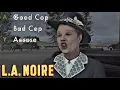 Catherine Barton Interview All Possible Answers L A Noire Remastered
