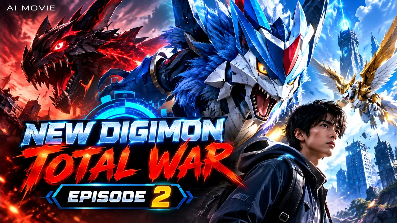 New Digimon