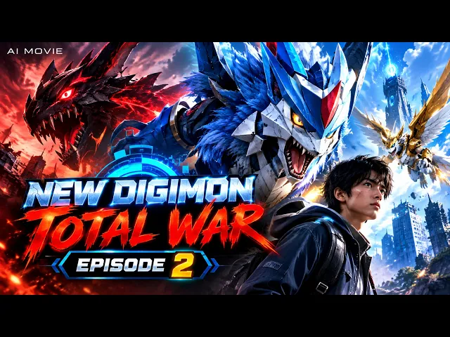 New Digimon