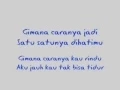 Download Lagu Potret  - Gimana Caranya [ Lirik ]