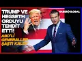 Download Lagu PENTAGON ŞOKTA! Savaş Bakanı Pete Hegseth ABD Ordusunu Açık Açık Tehdit Etti!