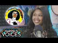 Monica Rambeau shines throughout the 1980s Marvel s Voices