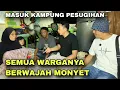 Download Lagu KAMPUNG PESUGIHAN SEMUA WARGANYA BERWAJAH MONYET | kisah gus syafaat