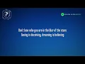 Jessie J - Who You Are (Lyrics)