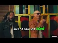 Pitbull - Options - ft,Stephen Marley - [Lyrics] 2017