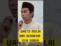 Download Lagu waktu mulai dan berakhir subuh #uas #shorts