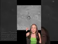 Can we zoom in to the flags on the moon