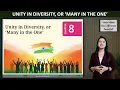 Unity in Diversity, or ‘Many in the One’ | Class 6 Social Science Chapter 8 | One-Shot | NCERT