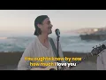 Download Lagu Nothings Gonna Change My Love For You - Music Travel Love (Lyric Video)