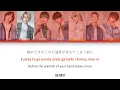 BE:FIRST - Smile Again [Color Coded Lyrics/Kan/Rom/Eng]