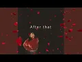 Yaeji - After that [Instrumental]