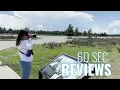 Free Camping near Grant Teton National Park Upper Teton View 60 Second Campground Review