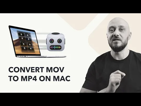 Download MP3 Powerful MOV to MP4 converter for your Mac — Permute app on Setapp