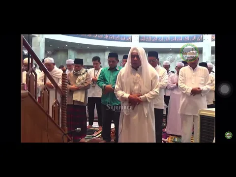 Download MP3 Viral Raja Dangdut H.Rhoma Irama Jadi Imam Sholat Jum’at Di masjid Sabilal Muhtadin