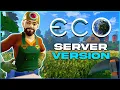 How to Change Server Version on an Eco Server