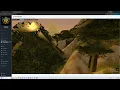 VMaNGOS SuperUI - 3D World Editor 3D Character Model Viewer Update