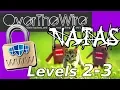 Python Web Hacking robots txt Directory Indexing Natas OverTheWire Levels 2-3