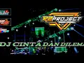 Lagu DJ CINTA DAN DILEMA BASS HOREK DANGDUT BY R2 PROJECT