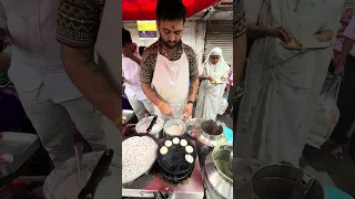 South Indian Food Made Live in Kolhapur | Kolhapur street food 
