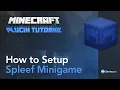 How to Setup Spleef Minigame - Minecraft Java