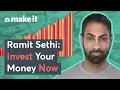 Ramit Sethi Saving Is Not Enough - Here s The Key To Building Wealth