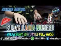 Download Lagu SUDAH LAMA NUNGGU!! BREAKBEAT JDM STYLE FULL BASS 🎵🔥 REMIX NGENJOT