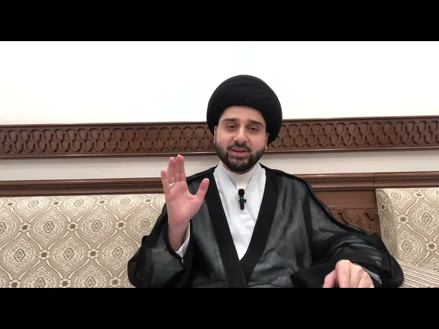 ⁣حوض الكوثر .. على لسان أمير المؤمنين عليه السلام - سيد حسين شبر