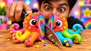 DIY Clay Toys Making at Home | Kids Creativity Video #clay