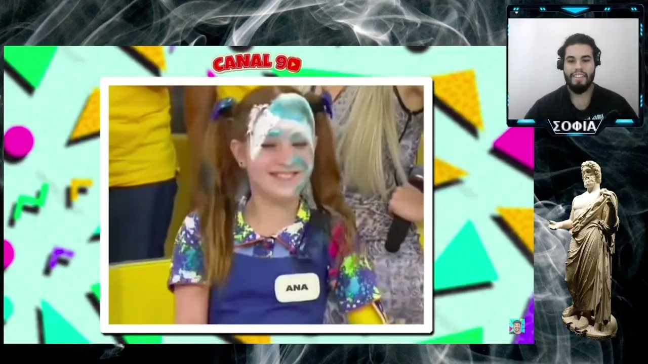 REACT: AS MAIORES BURRICES DA TV BRASILEIRA | CANAL 90