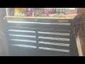 Husky Extra Deep 46 in 9-Drawer Mobile Workbench review
