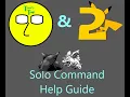 Quick Guide to Common Solo Poketwo Commands