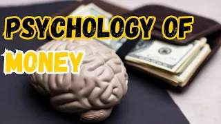 Psychology of Money in Just 10 Minutes #financialfreedom #money #investing #motivation