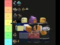 TDS Tower Tierlist